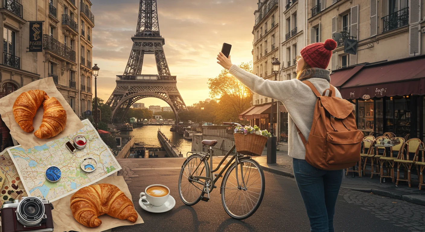 48 Uur in Parijs: Het Perfecte Weekend Reisschema voor Plezier en Avontuur