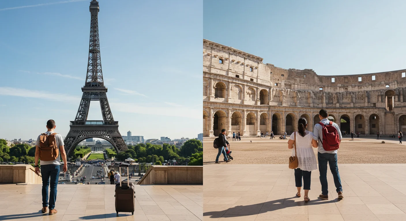 Budget vs. Luxe: Culturele Bezienswaardigheden Bezoeken op Beide Manieren – Uw Ultieme Gids