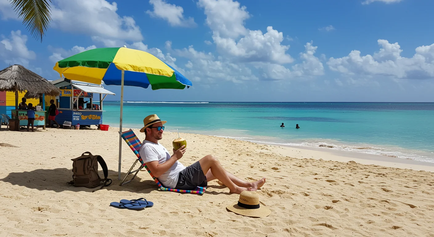 Hoe een Budget Strandvakantie in Barbados te Plannen: Betaalbaar Tropisch Plezier