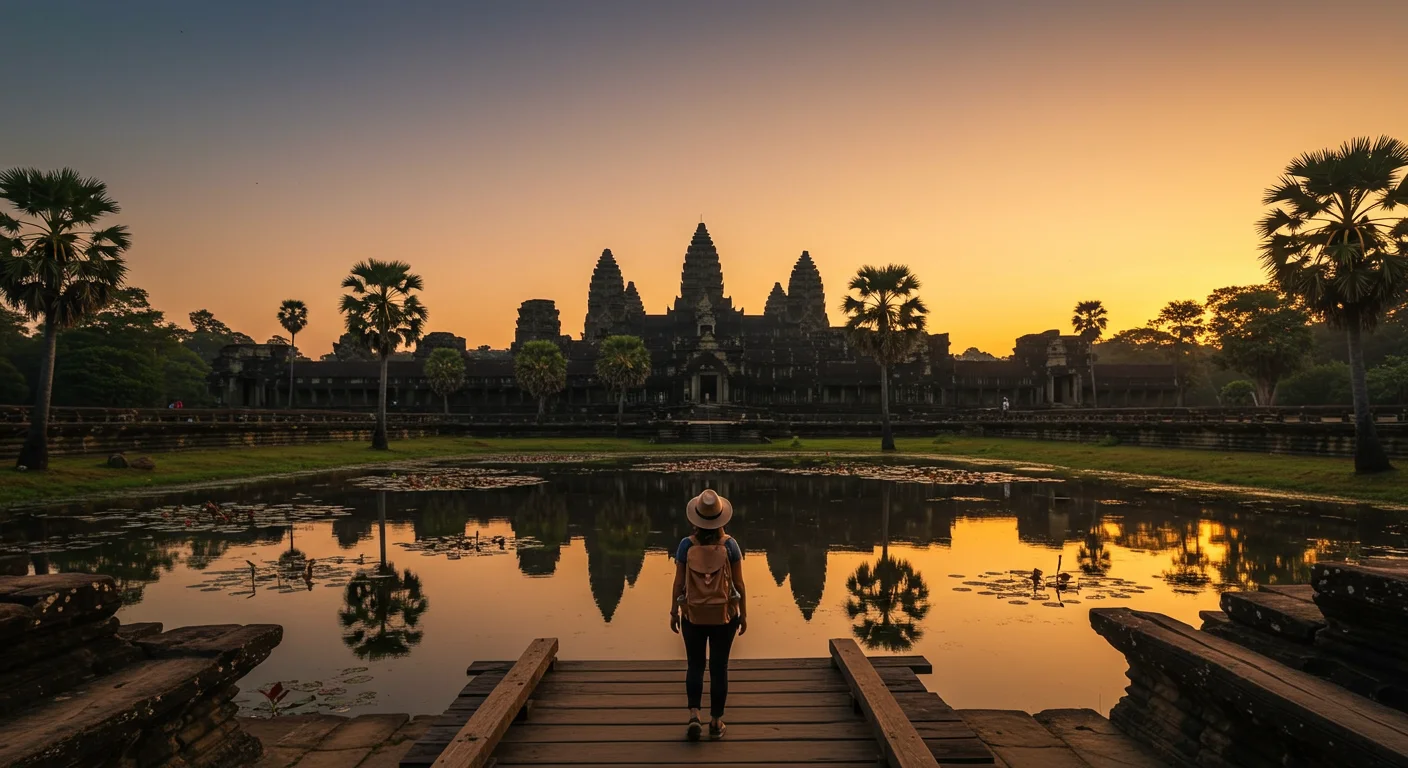 Hoe Angkor Wat op een Budget te Bezoeken: Je Gids voor een Betaalbaar Cambodjaans Avontuur