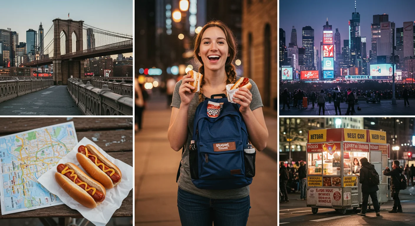 Hoe New York City op een Budget te Bezien: Ultieme Gids voor Betaalbare Avonturen