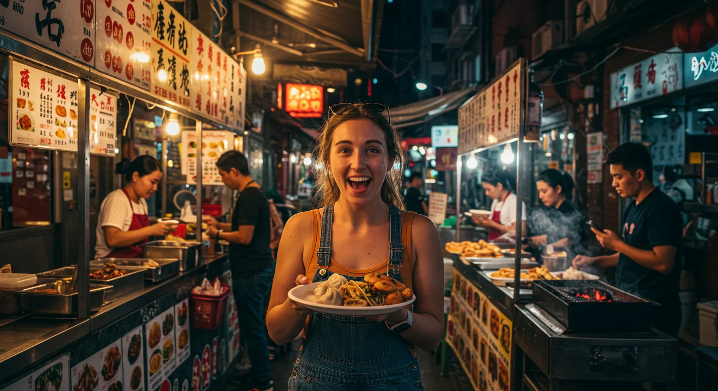 Lokale Straatvoedsel Tours in Stedelijke Uitjes: Je Gids voor Culinaire Avonturen