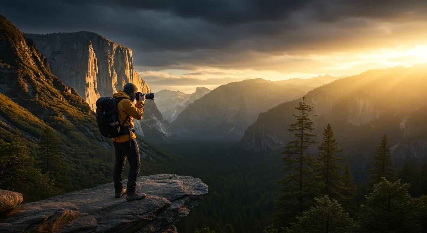 Fotografietips voor Avontuurlijke Reizen: Leg Epische Momenten Vast