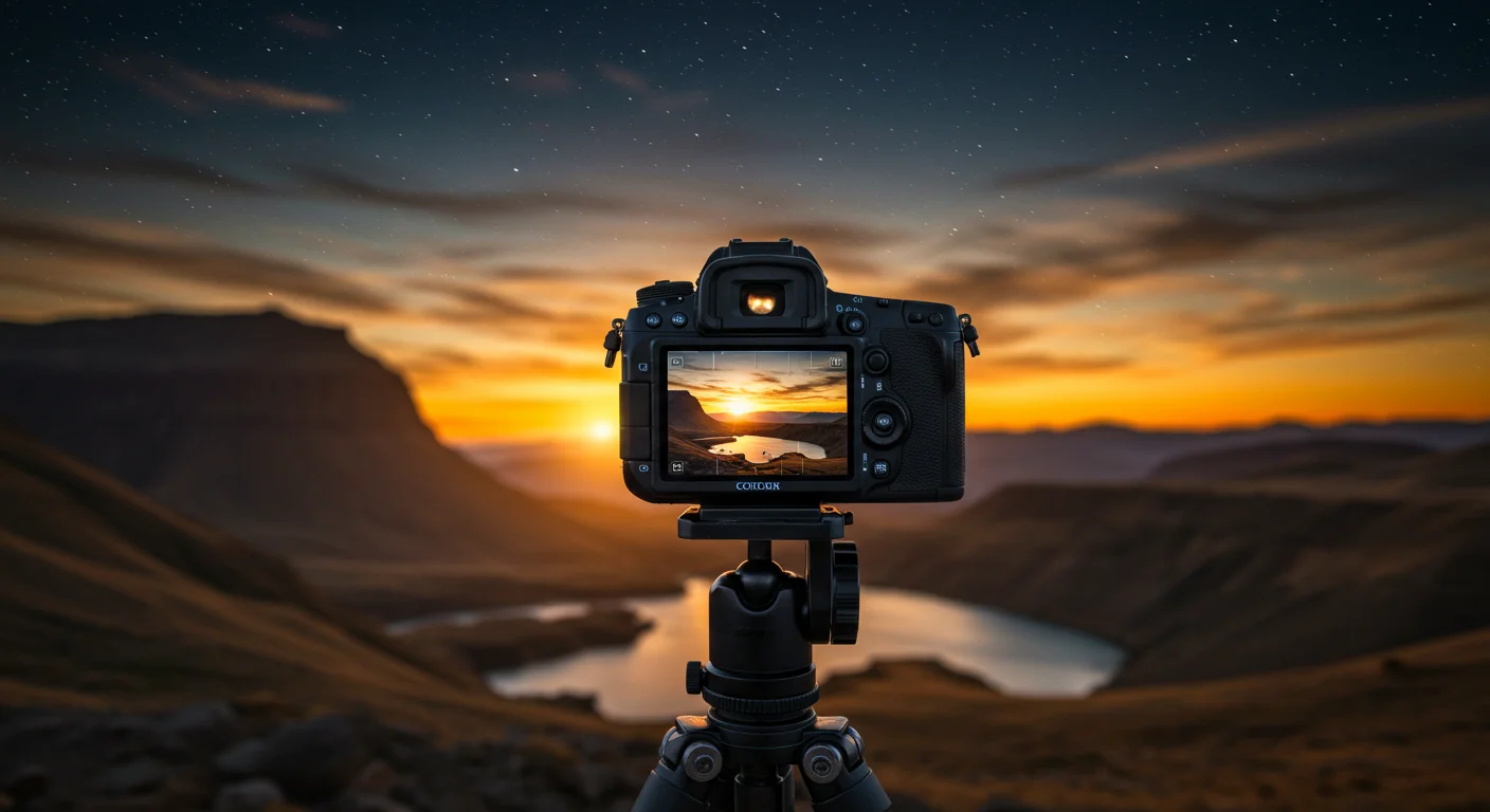 Fotografietips voor het Vastleggen van Natuurwonderen: Verbluffende Foto's Gemakkelijk Gemaakt