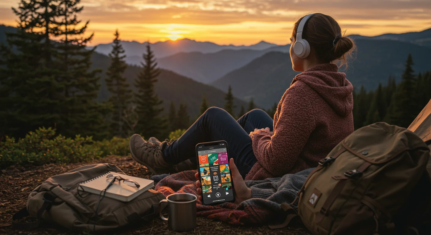 De Beste Avontuurlijke Reispodcasts voor Inspiratie in 2025