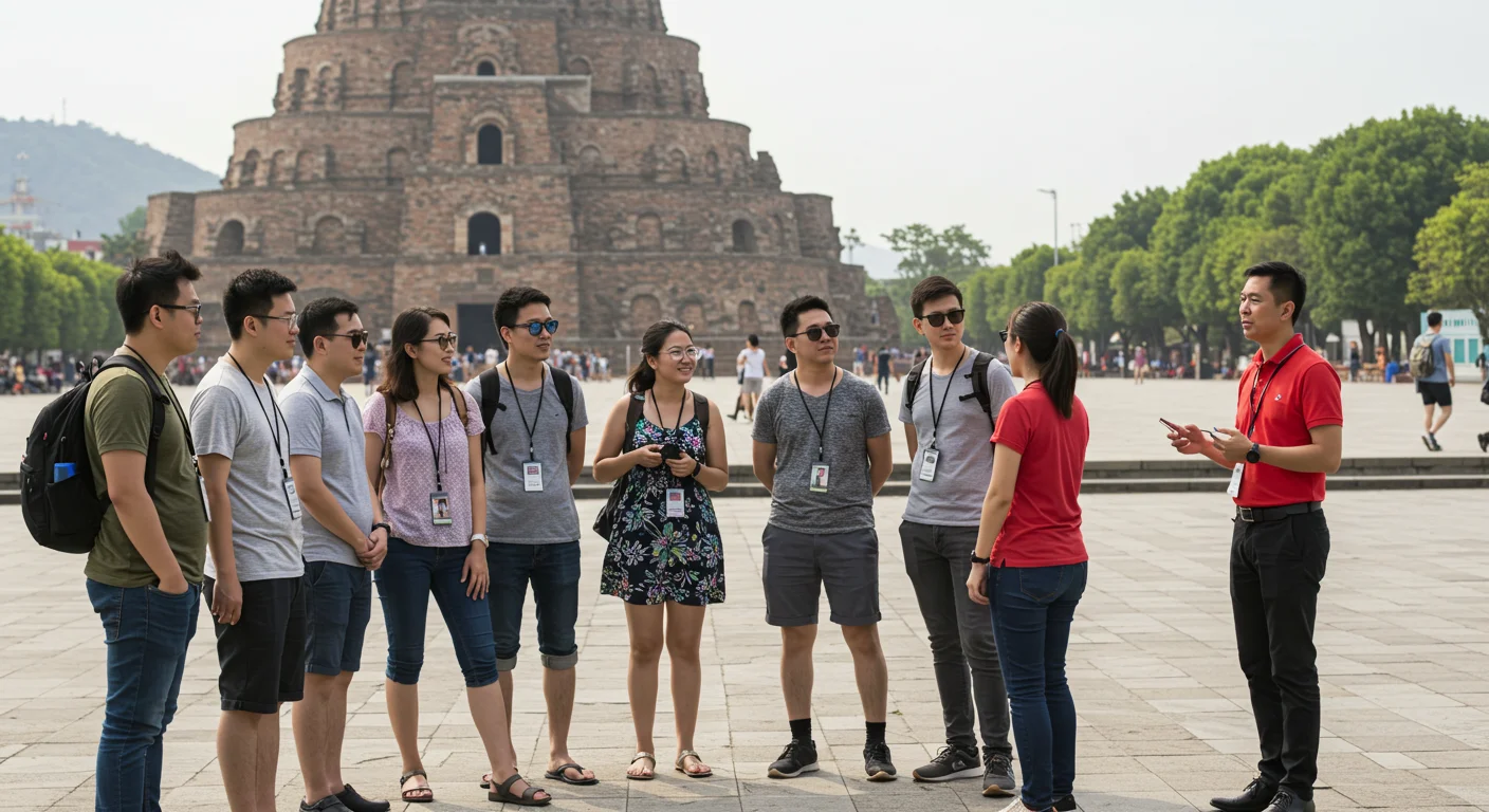 Onvergetelijke Reizen: Ontdek de Beste Geleide Tours voor Culturele Bezienswaardigheden in 2025