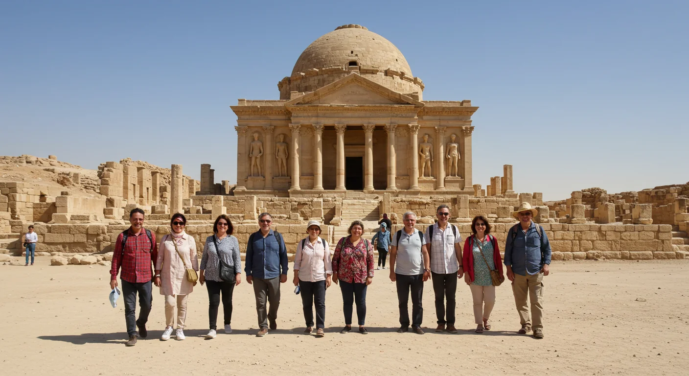 De Wereld Ontsluiten: Het Beheersen van Culturele Etiquette voor het Bezoeken van Historische Locaties Wereldwijd