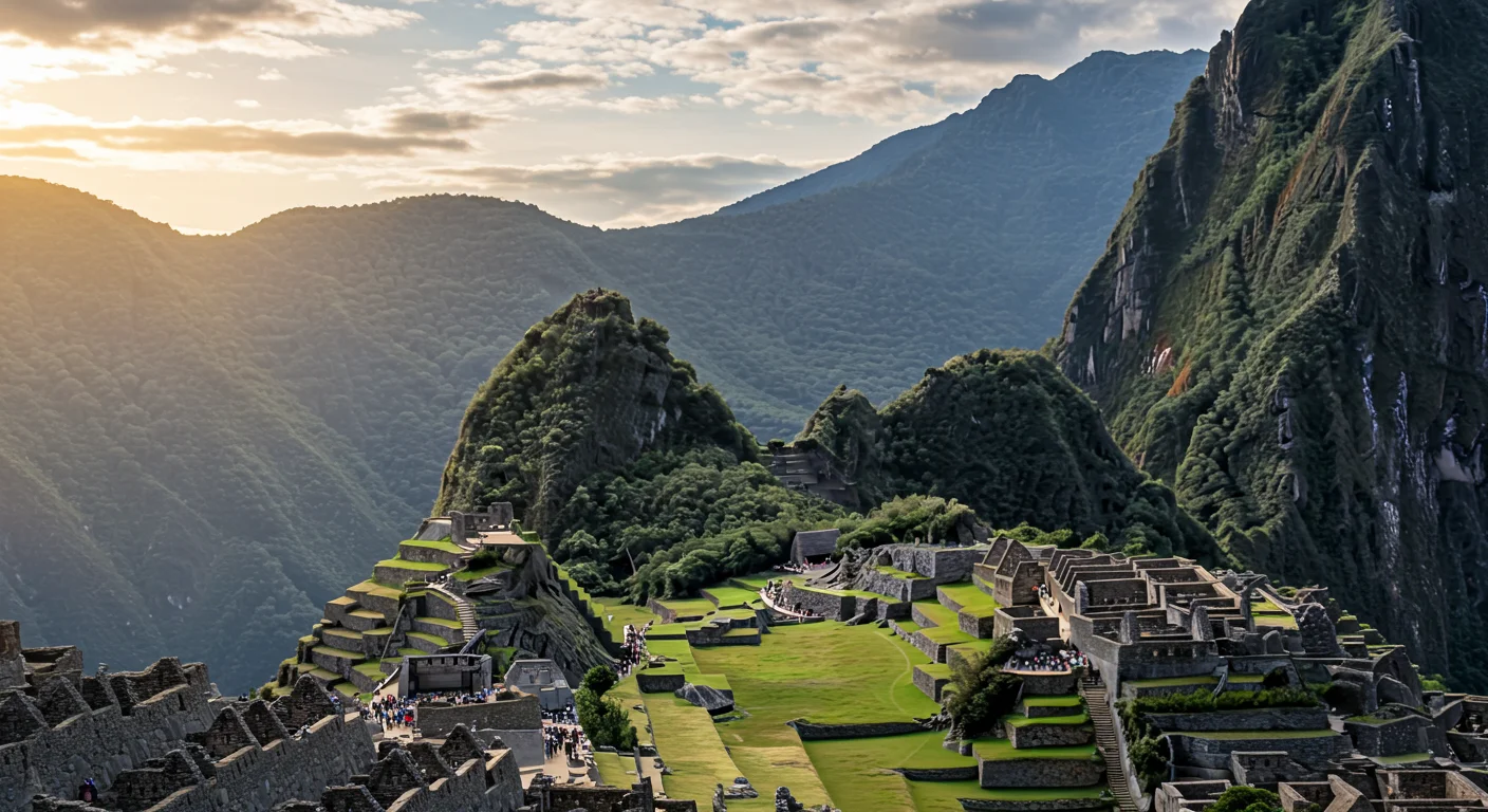 Uw Ultieme Reizigersgids voor het Verkennen van Machu Picchu: Het Ontdekken van Oude Wonderen en Serene Schoonheid